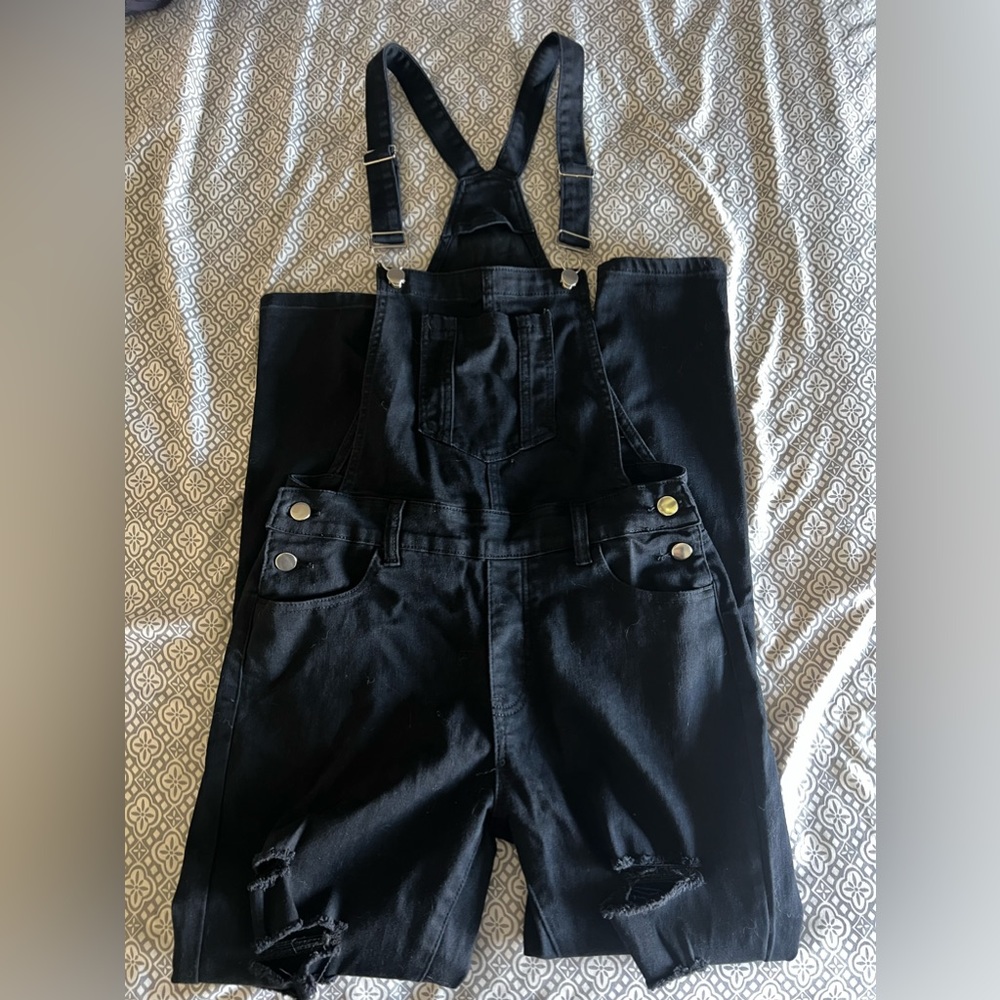 Ling collection overalls